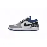 Air Jordan 1 Low SE True Blue  DM1199-140