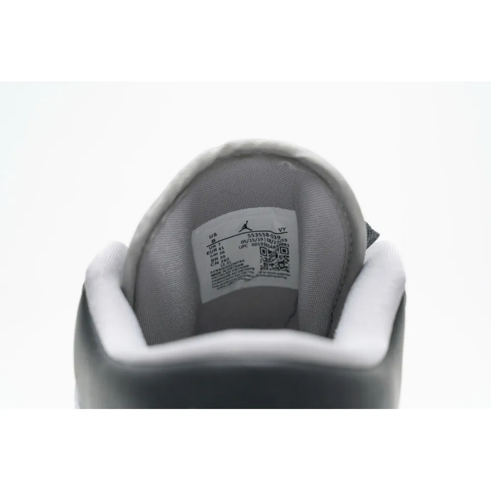 Air Jordan 1 Low Shadow 553558-039