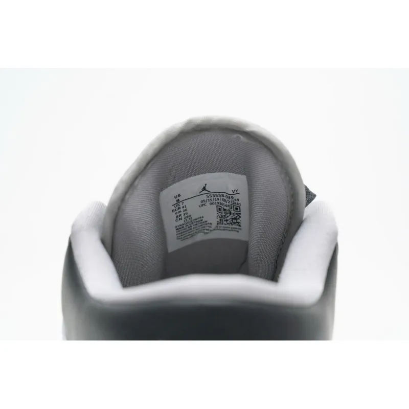 Air Jordan 1 Low Shadow 553558-039
