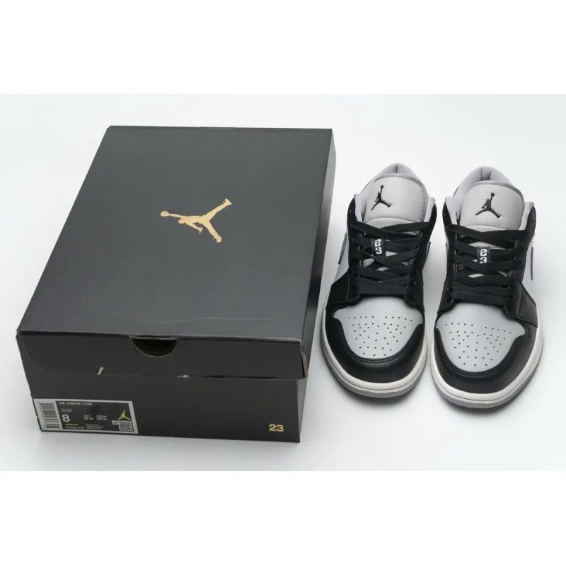 Air Jordan 1 Low Shadow 553558-039