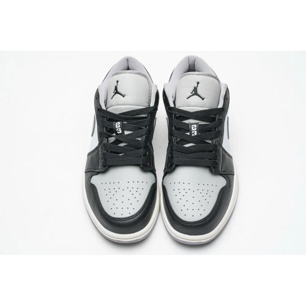 Air Jordan 1 Low Shadow 553558-039