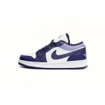 Air Jordan 1 Low Sky J Purple 553558-515