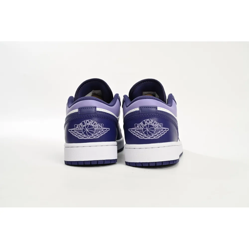 Air Jordan 1 Low Sky J Purple 553558-515