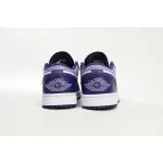 Air Jordan 1 Low Sky J Purple 553558-515