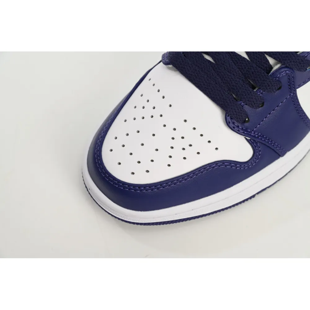 Air Jordan 1 Low Sky J Purple 553558-515