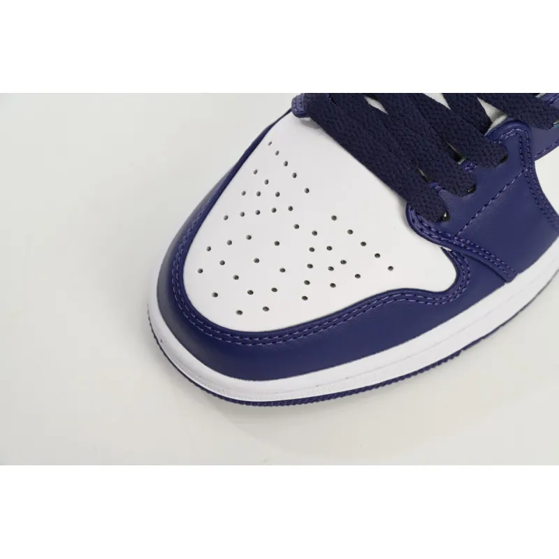 Air Jordan 1 Low Sky J Purple 553558-515