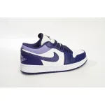 Air Jordan 1 Low Sky J Purple 553558-515