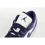 Air Jordan 1 Low Sky J Purple 553558-515