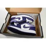 Air Jordan 1 Low Sky J Purple 553558-515