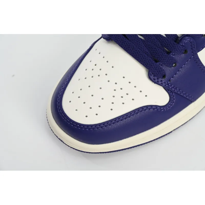 Air Jordan 1 Low Sky J Purple (Women's)  DC0774-502