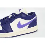 Air Jordan 1 Low Sky J Purple (Women's)  DC0774-502