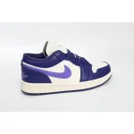 Air Jordan 1 Low Sky J Purple (Women's)  DC0774-502