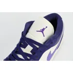 Air Jordan 1 Low Sky J Purple (Women's)  DC0774-502