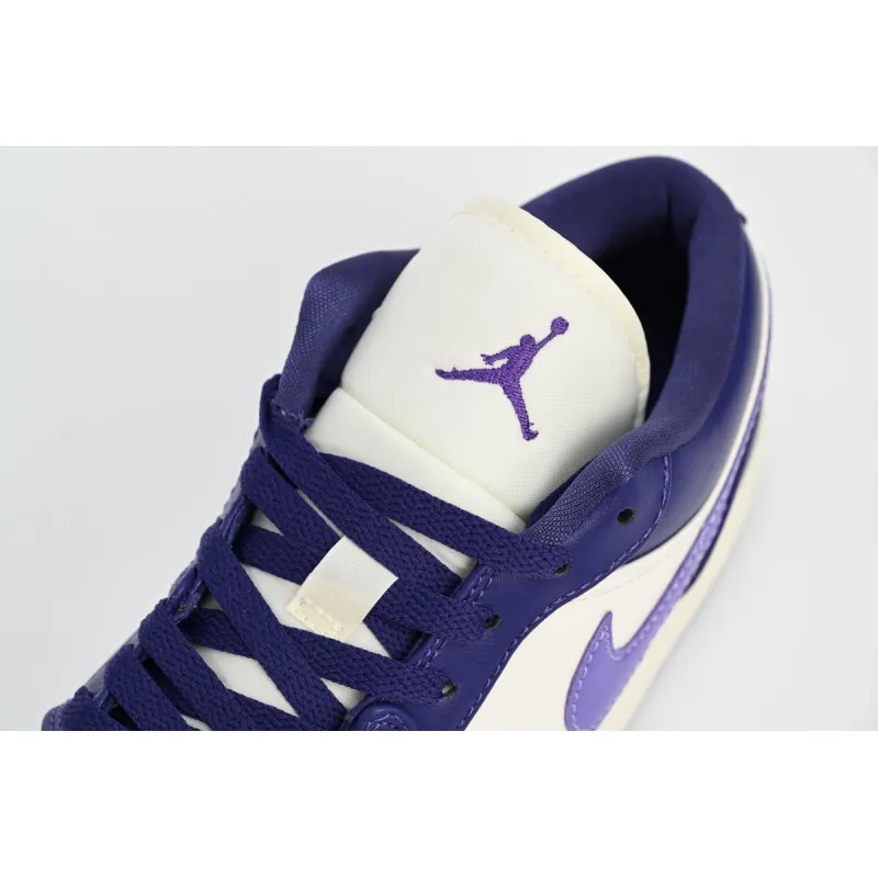 Air Jordan 1 Low Sky J Purple (Women's)  DC0774-502