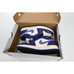 Air Jordan 1 Low Sky J Purple (Women's)  DC0774-502