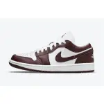 Air Jordan 1 Low Team Red (Women's) DC0774-116