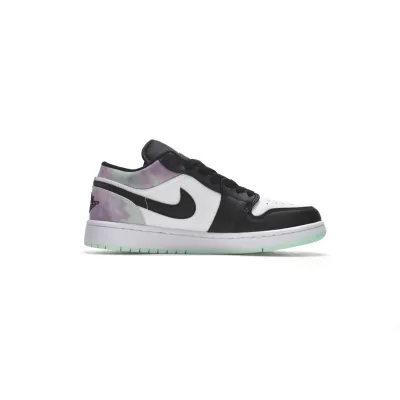 Air Jordan 1 Low Tie-Dye DM1199-100 02