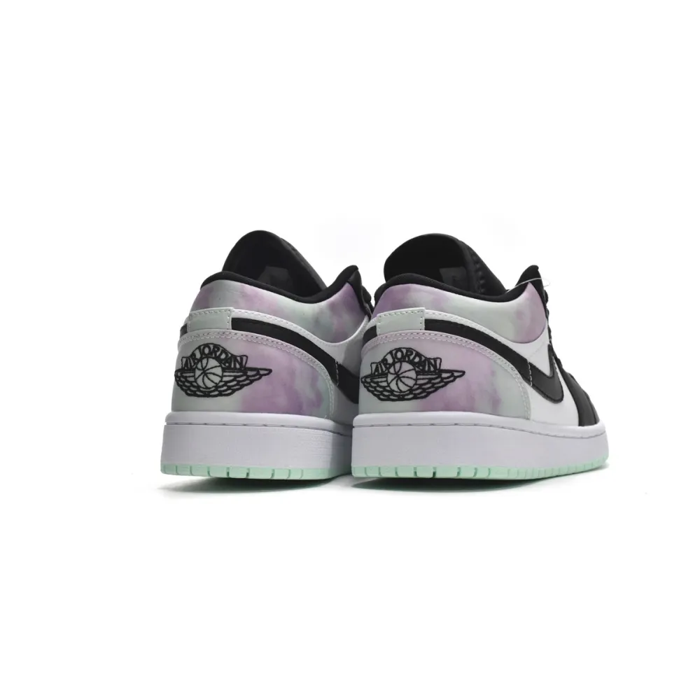 Air Jordan 1 Low Tie-Dye DM1199-100