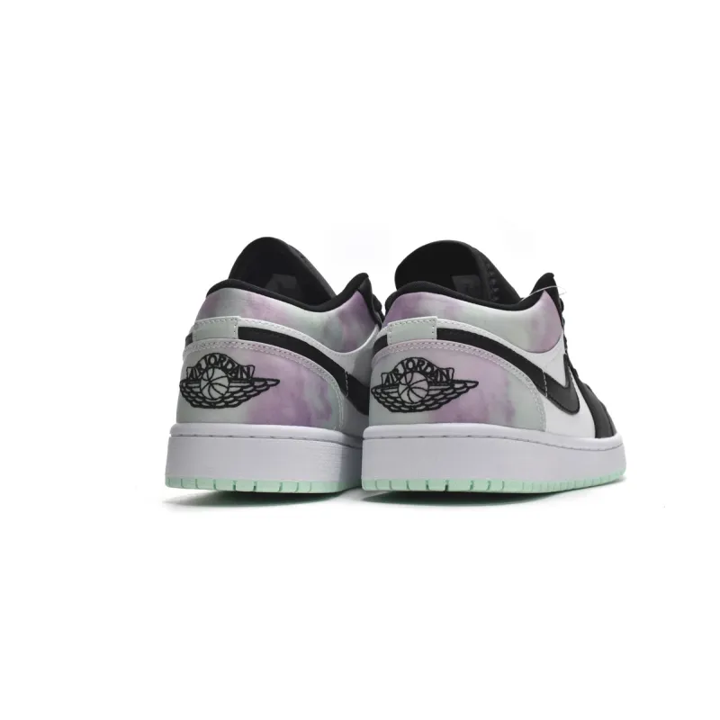 Air Jordan 1 Low Tie-Dye DM1199-100