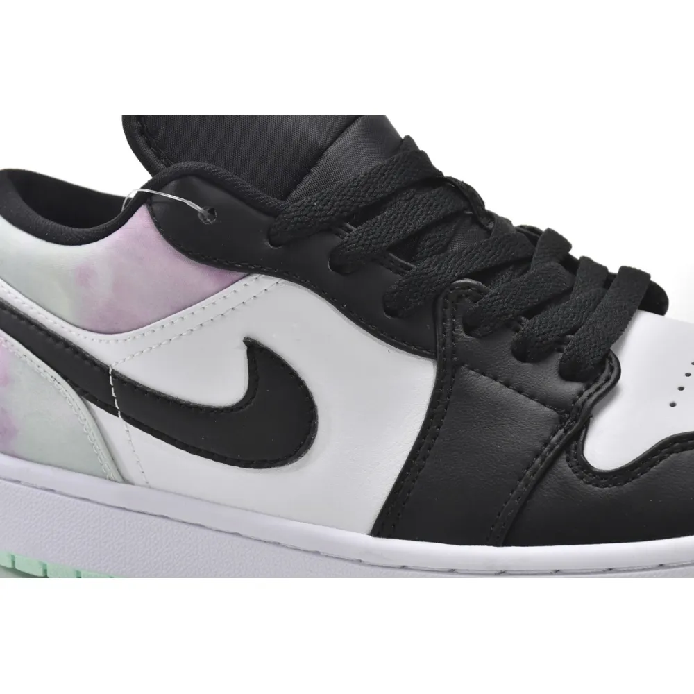 Air Jordan 1 Low Tie-Dye DM1199-100