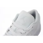 Air Jordan 1 Low Triple White (2019) 553558-111