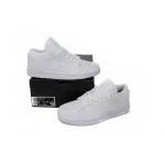Air Jordan 1 Low Triple White (2019) 553558-111