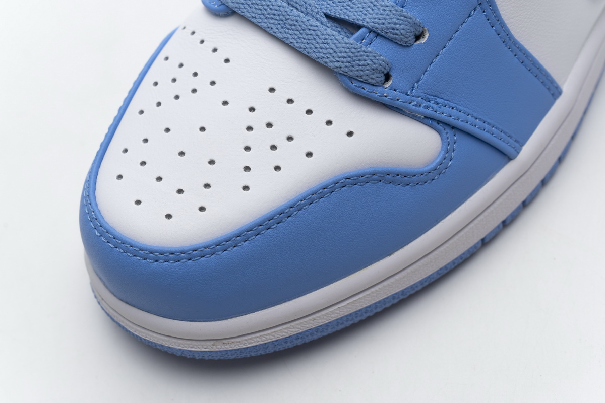 Air Jordan 1 Low UNC (Women's) AO9944-441