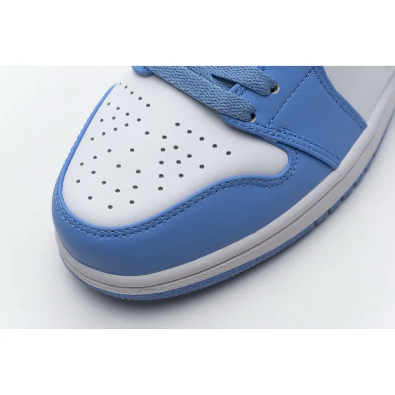 Air Jordan 1 Low UNC (Women's) AO9944-441