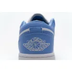 Air Jordan 1 Low UNC (Women's) AO9944-441