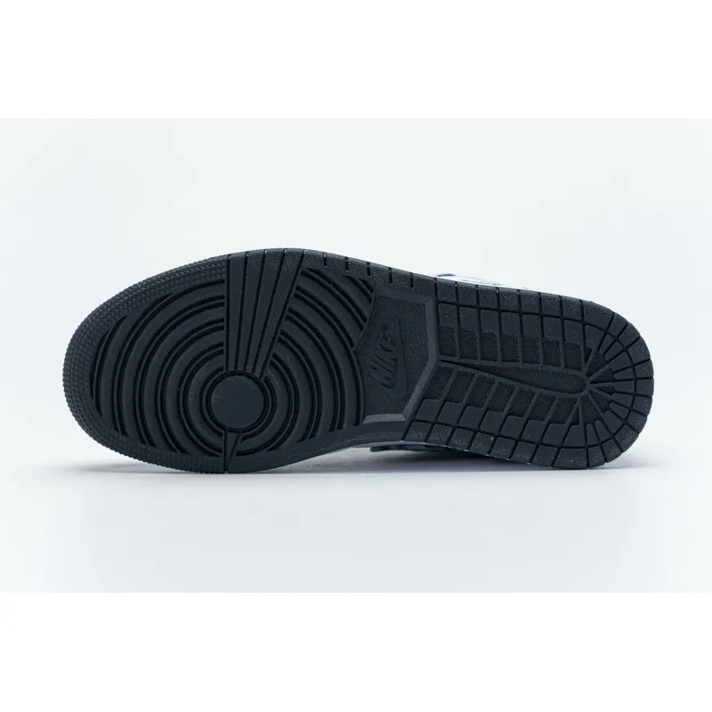 Air Jordan 1 Low Washed Denim  CZ8455-100