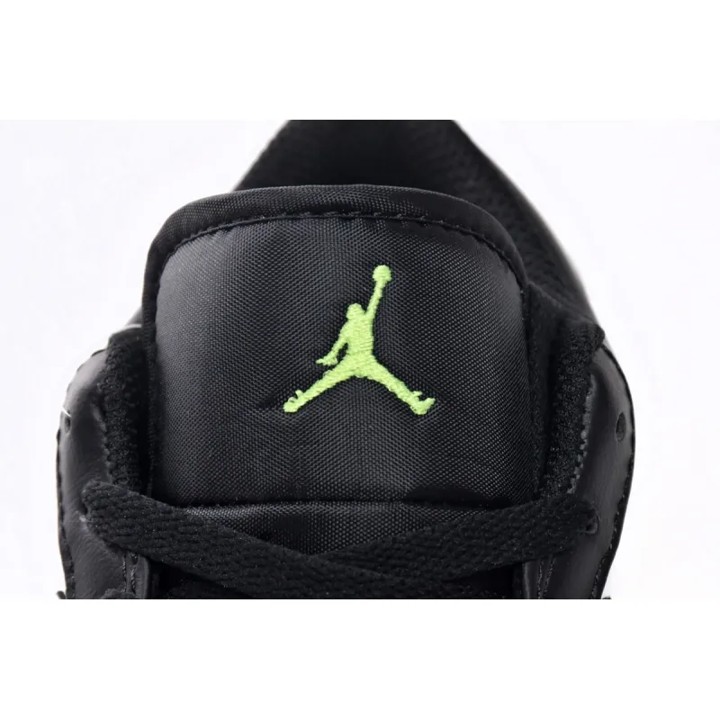 Air Jordan 1 Low Wear Away Electric Green (GS) DO8244-003 