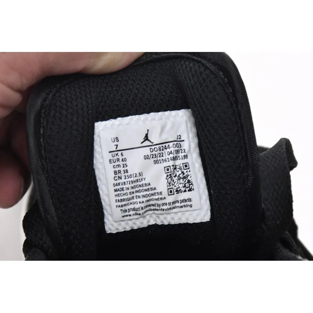 Air Jordan 1 Low Wear Away Electric Green (GS) DO8244-003 