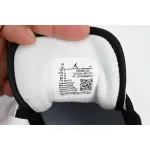 Air Jordan 1 Low White Black (GS) 553560-132