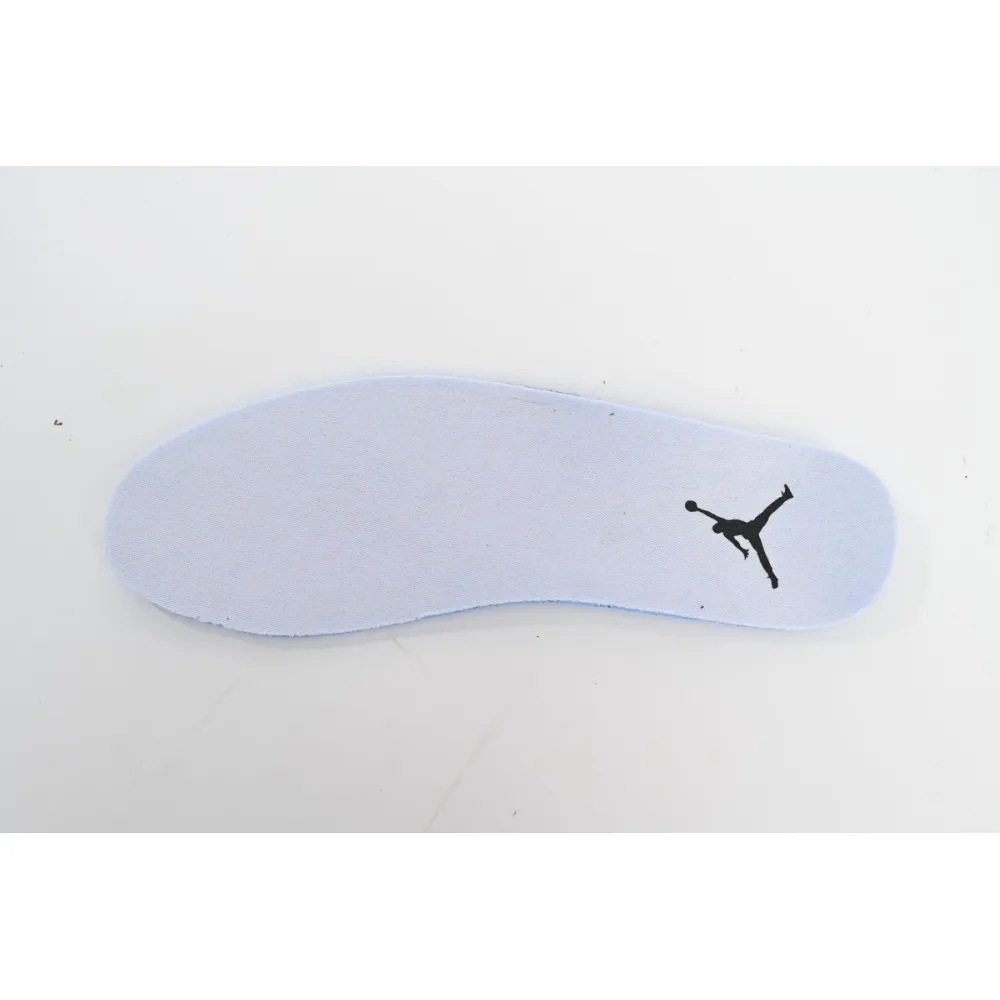 Air Jordan 1 Low White Black (GS) 553560-132