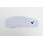 Air Jordan 1 Low White Black (GS) 553560-132
