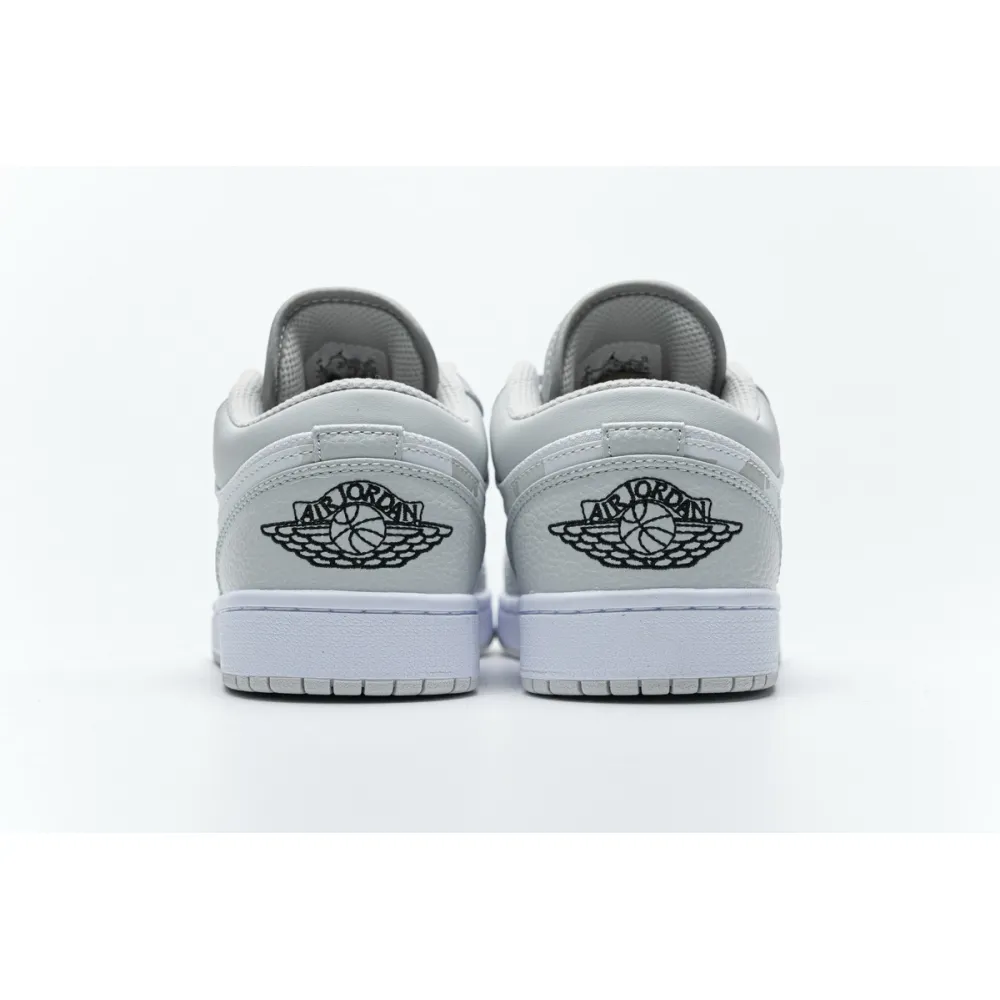 Air Jordan 1 Low White Camo DC9036-100