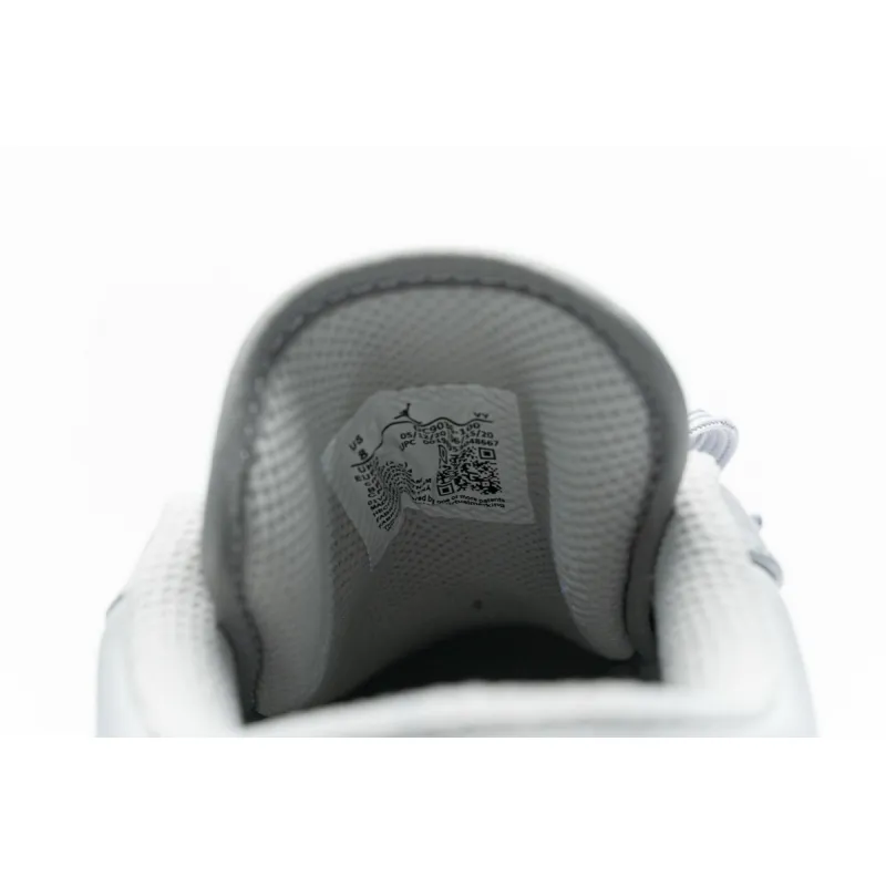 Air Jordan 1 Low White Camo DC9036-100