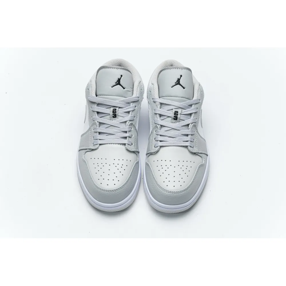 Air Jordan 1 Low White Camo DC9036-100
