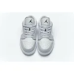 Air Jordan 1 Low White Camo DC9036-100