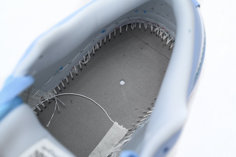 Air Jordan 1 Low White Ice Blue (Women's)  DC0774-141