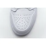 Air Jordan 1 Low White Metallic Gold (Women's) CZ4776-100
