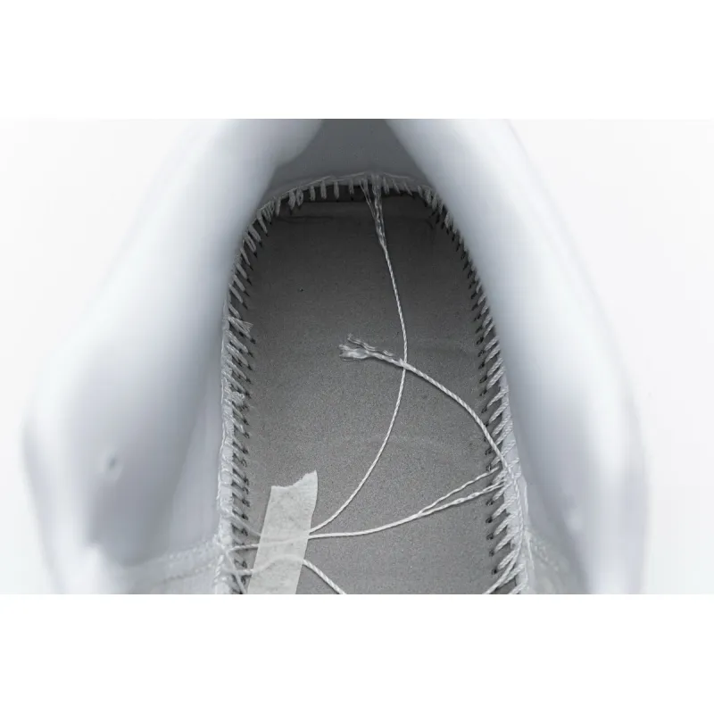 Air Jordan 1 Low White Metallic Gold (Women's) CZ4776-100