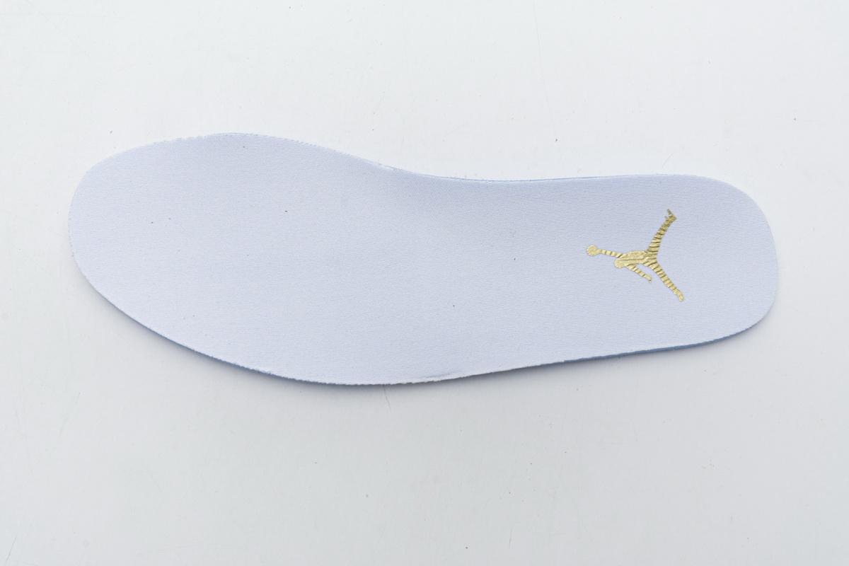 Air Jordan 1 Low White Metallic Gold (Women