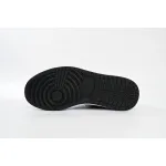 Air Jordan 1 Low White Toe 553558-063