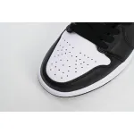 Air Jordan 1 Low White Toe 553558-063