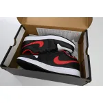 Air Jordan 1 Low White Toe 553558-063
