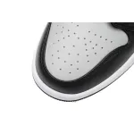 Air Jordan 1 Low Wolf Grey Gym Red (Women's)  DC0774-062
