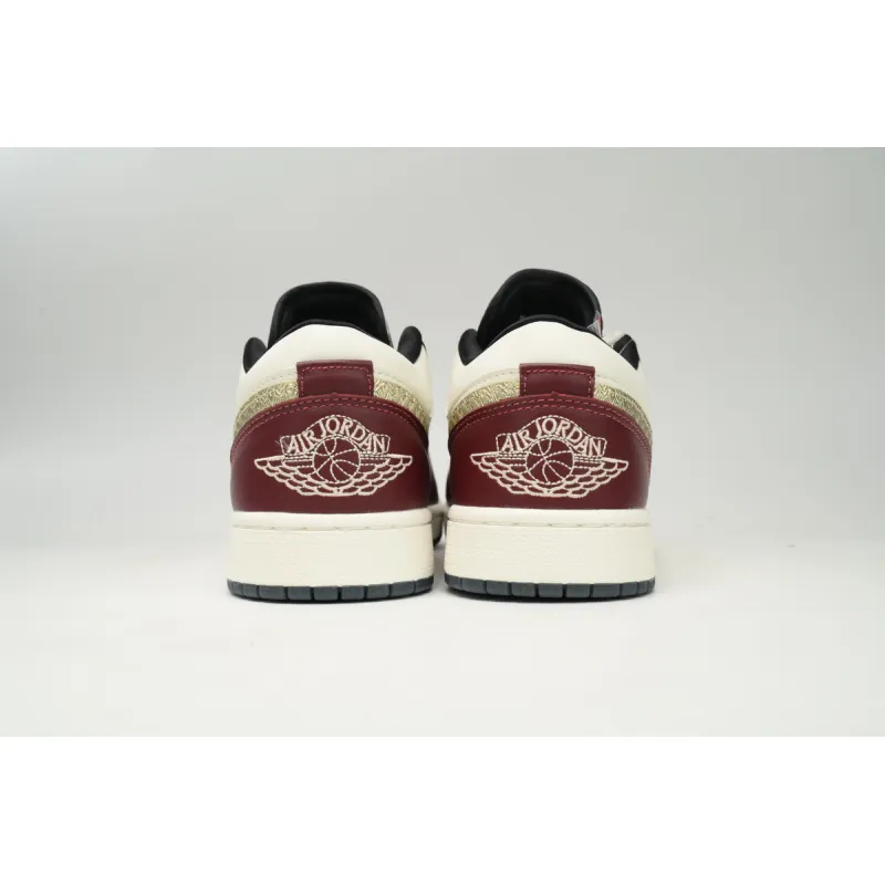 Air Jordan 1 Low Year of the Dragon (2024) (Women's)  FJ5735-100 