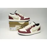 Air Jordan 1 Low Year of the Dragon (2024) (Women's)  FJ5735-100 
