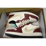 Air Jordan 1 Low Year of the Dragon (2024) (Women's)  FJ5735-100 